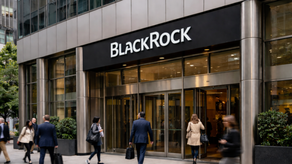 BlackRock beat Q2 estimates as AUM topped $15 trillion, revenue rose 31%, and record ETF inflows lifted BLK shares higher.