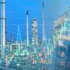 Canadian energy stocks are rising with oil prices