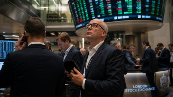 FTSE 100 outlook: Gilt yields climb as markets price in a BoE Rate Hike