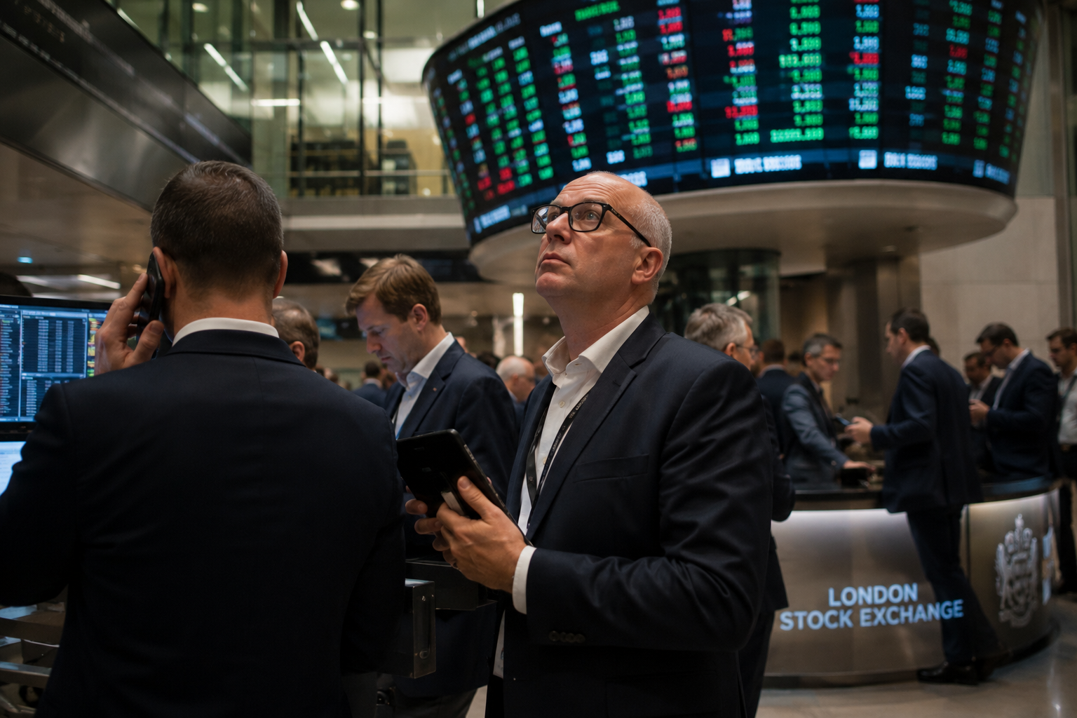 FTSE 100 outlook: Gilt yields climb as markets price in a BoE Rate Hike