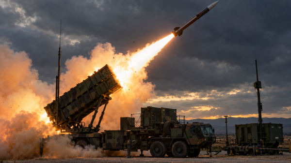 Lockheed Martin stock flashes a risky pattern as two key threats emerge