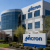 Micron office building