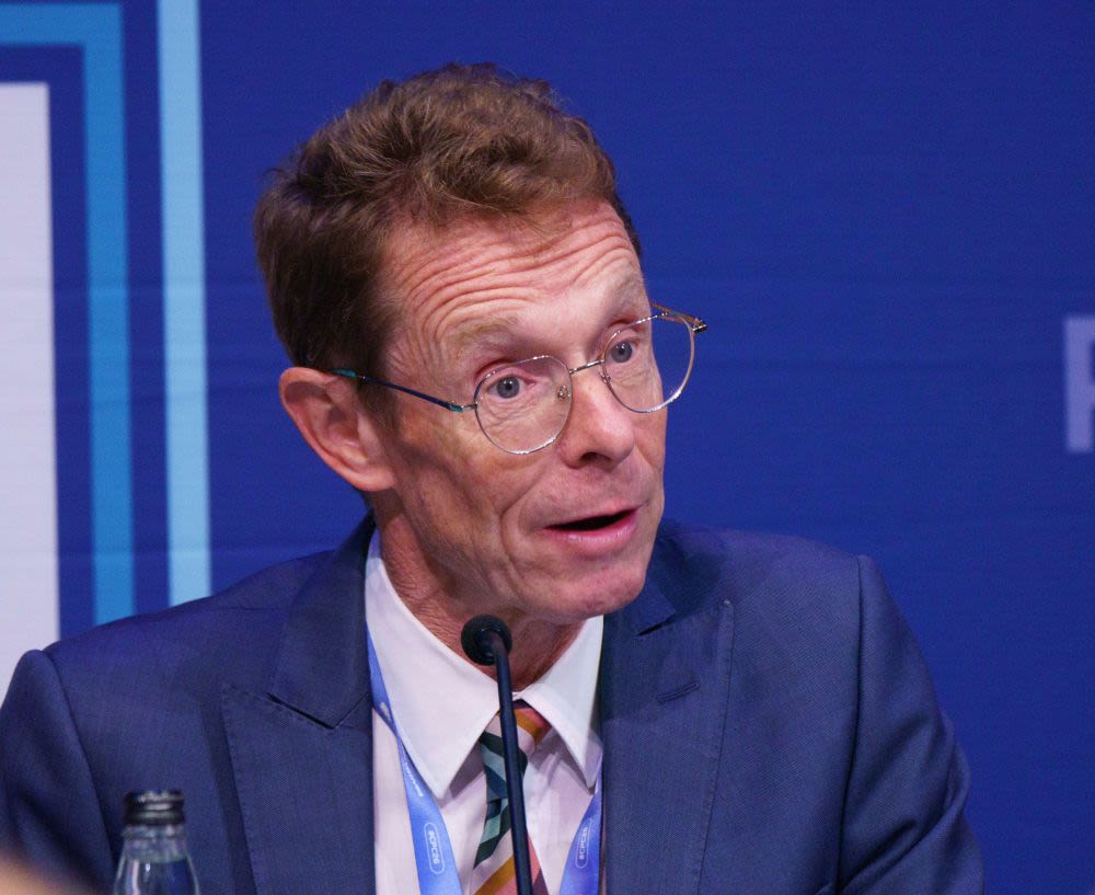 Politics Home Article | Tories Risk Falling Into Burnham's Brexit "Trap", Warns Andy Street