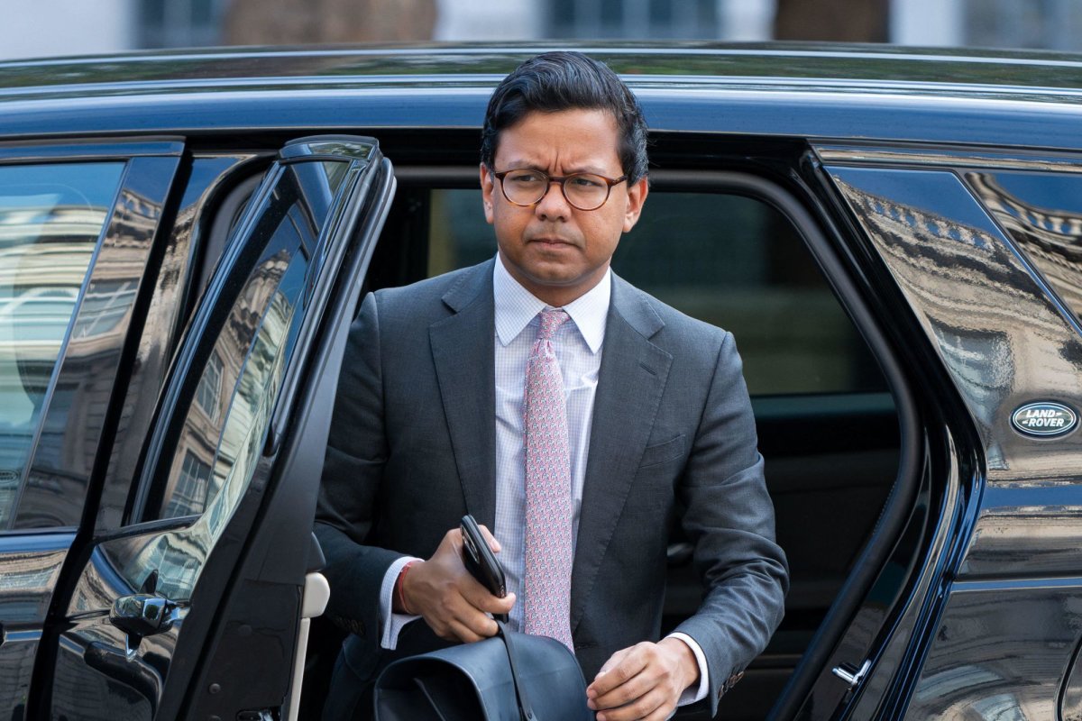 Politics Home | There Is Too Much Westminster "Doomerism" About Artificial Intelligence, Says AI Minister