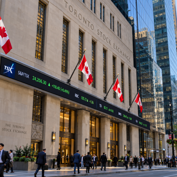 TSX Composite Index outlook: Top catalysts for Canadian stocks this week