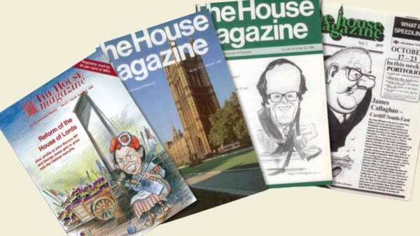 The House Opinion Article | A History Of The House Magazine